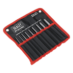 Imperial Roll Pin Punch Set 1/8-1/2" 9pc AK9109