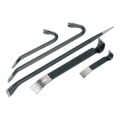 Wrecking Bar Set 5pc AK9112