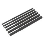 Heavy-Duty Parallel Pin Punch Set 6pc AK91226