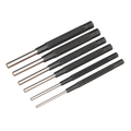 Parallel Pin Punch Set 6pc AK9123