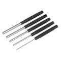 Imperial Parallel Long Pattern Pin Punch Set 5pc AK9124