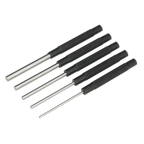 Imperial Parallel Long Pattern Pin Punch Set 5pc AK9124