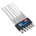 Long Parallel Pin Punch Set 6pc AK9128L