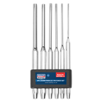 Long Parallel Pin Punch Set 6pc AK9128L