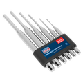 Parallel Pin Punch Set 6pc AK9128