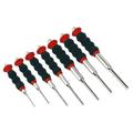 Sheathed Parallel Pin Punch Set 7pc AK9131