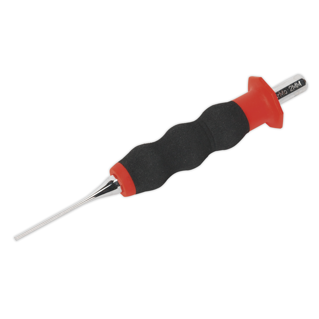 Sheathed Parallel Pin Punch 2mm AK91312