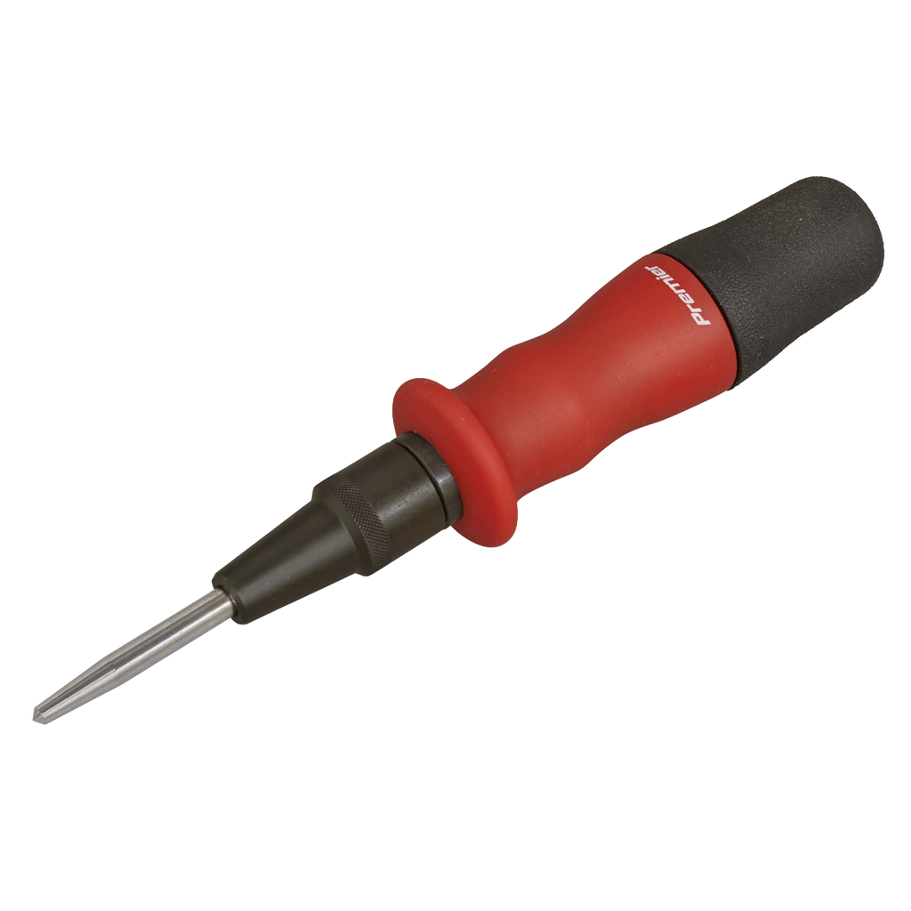 Sheathed Automatic Centre Punch AK91320