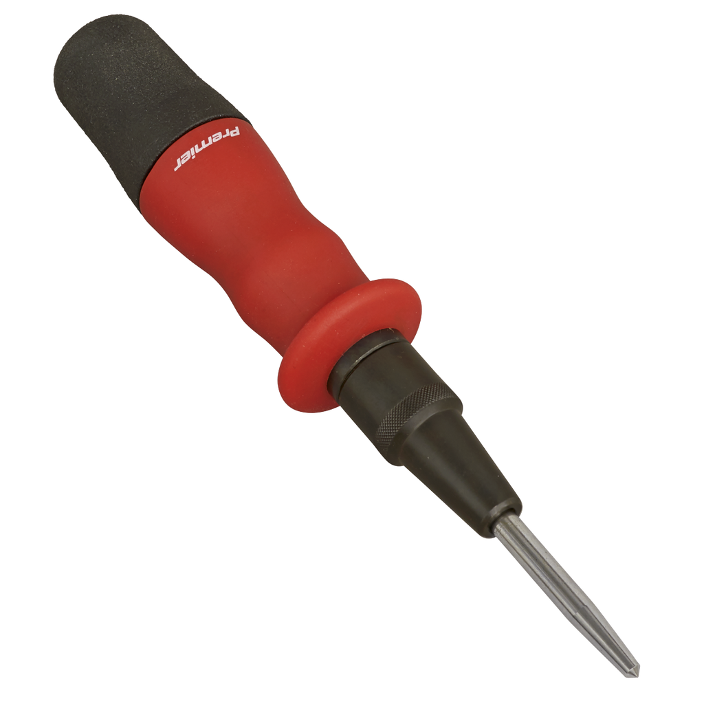 Sheathed Automatic Centre Punch AK91320