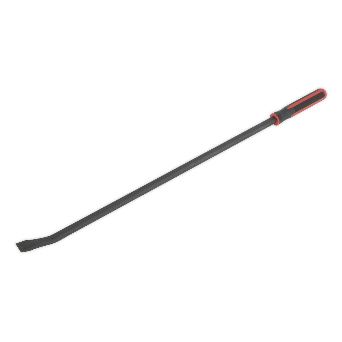 Heavy-Duty 45° Pry Bar with Hammer Cap 1220mm AK9134