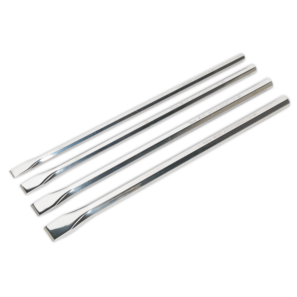 Extra-Long Chisel Set 4pc AK9148