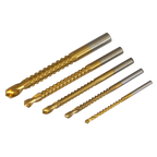 Drill Saw Bit Set 5pc AK9189