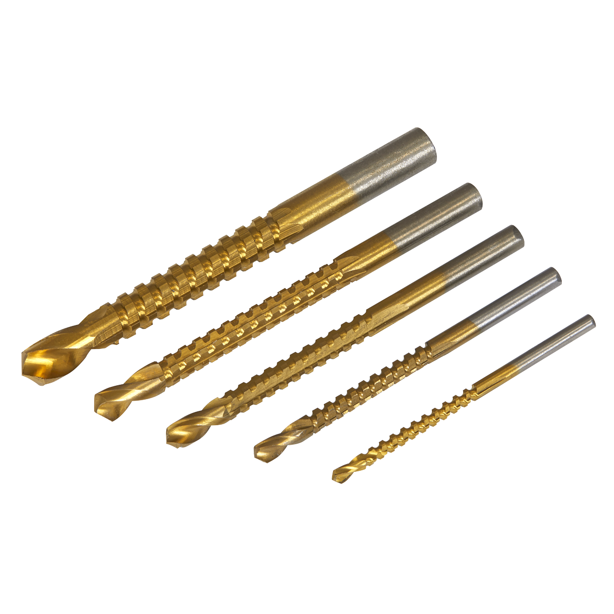 Drill Saw Bit Set 5pc AK9189