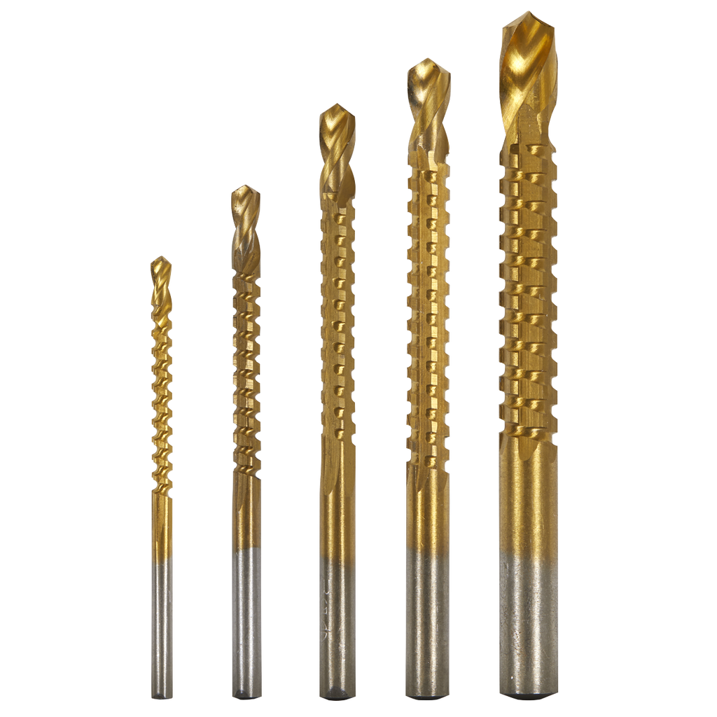 Drill Saw Bit Set 5pc AK9189