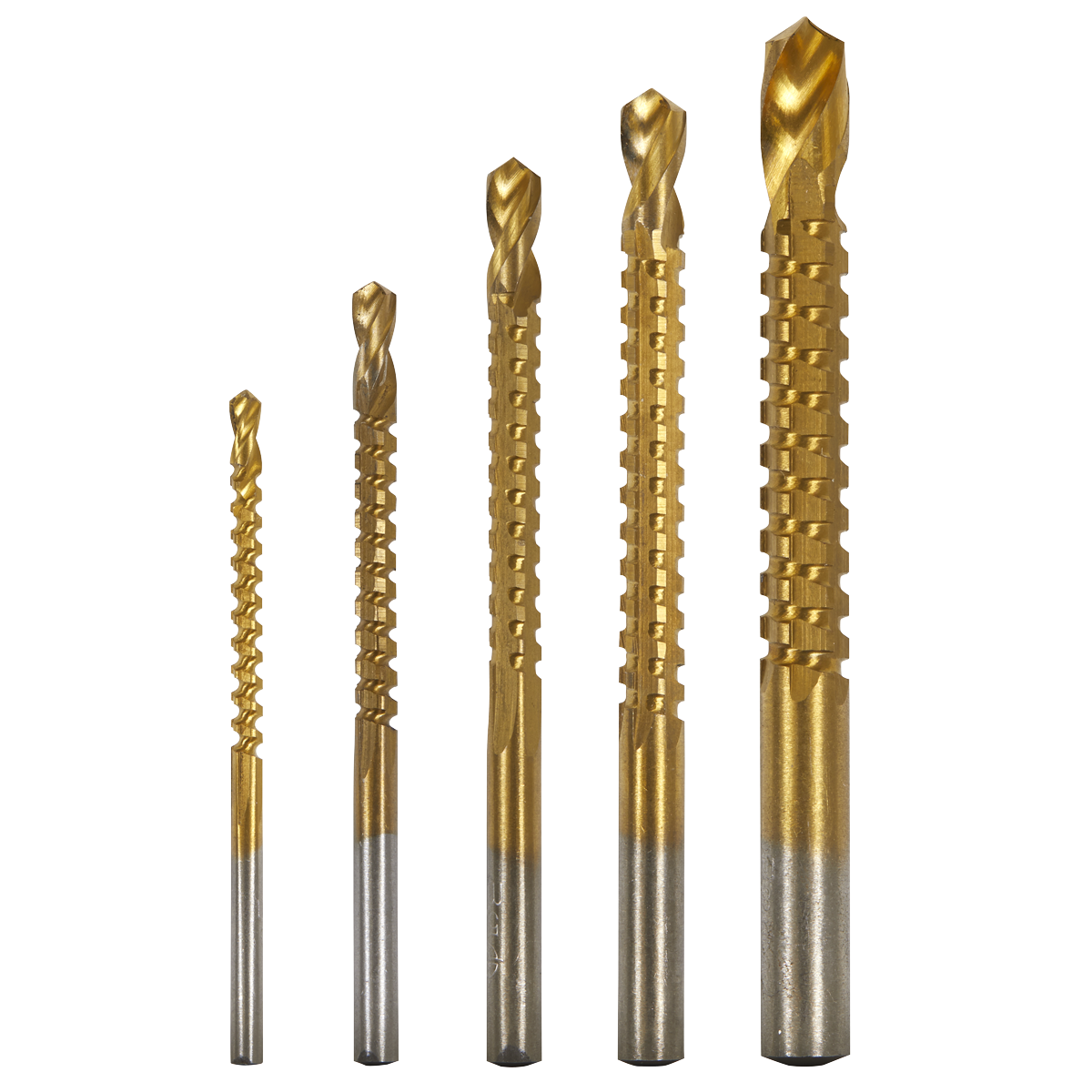 Drill Saw Bit Set 5pc AK9189
