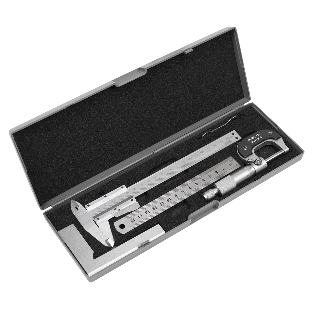 Measuring Tool Set 4pc AK91SET