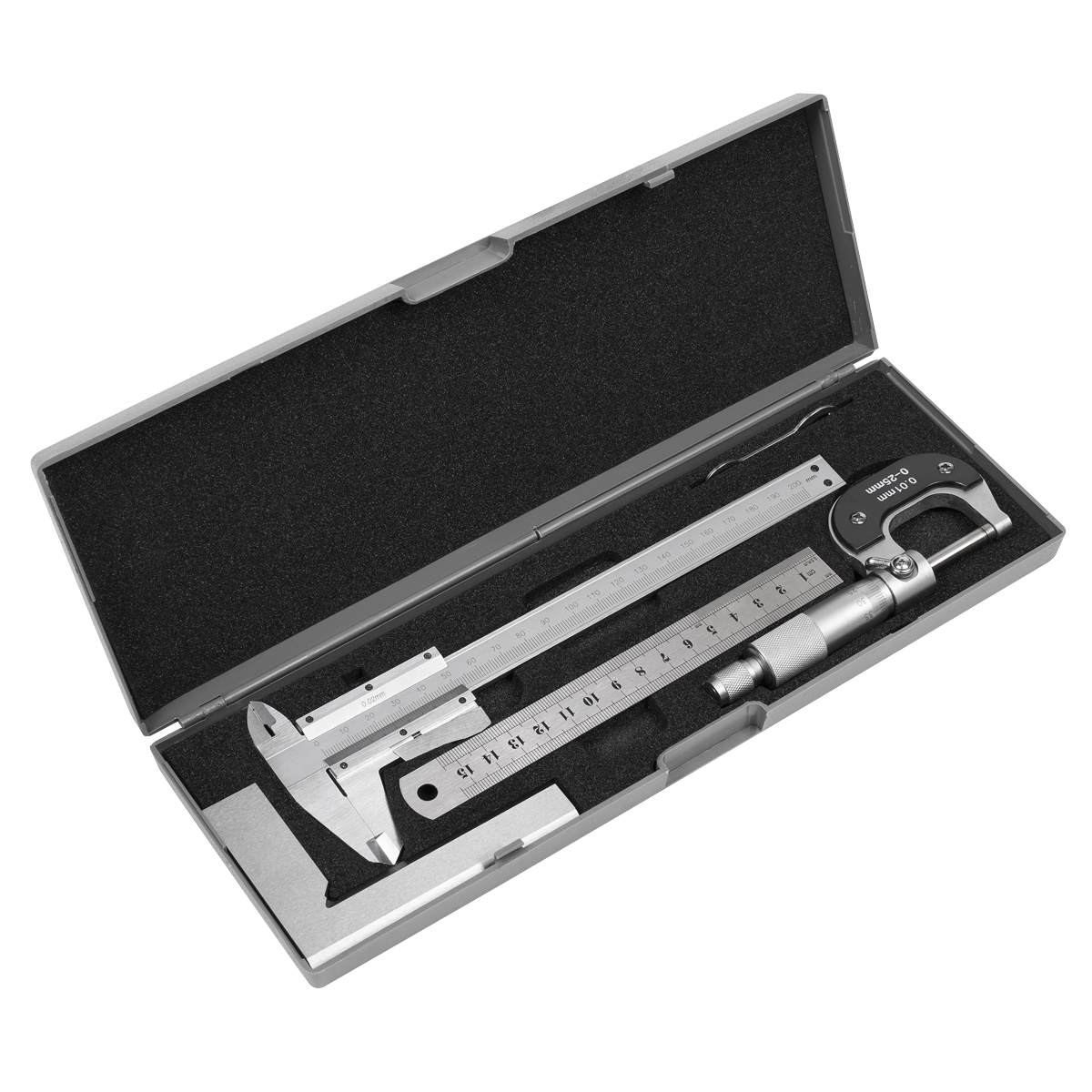 Measuring Tool Set 4pc AK91SET