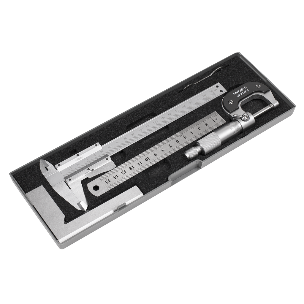 Measuring Tool Set 4pc AK91SET