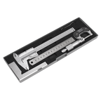 Measuring Tool Set 4pc AK91SET