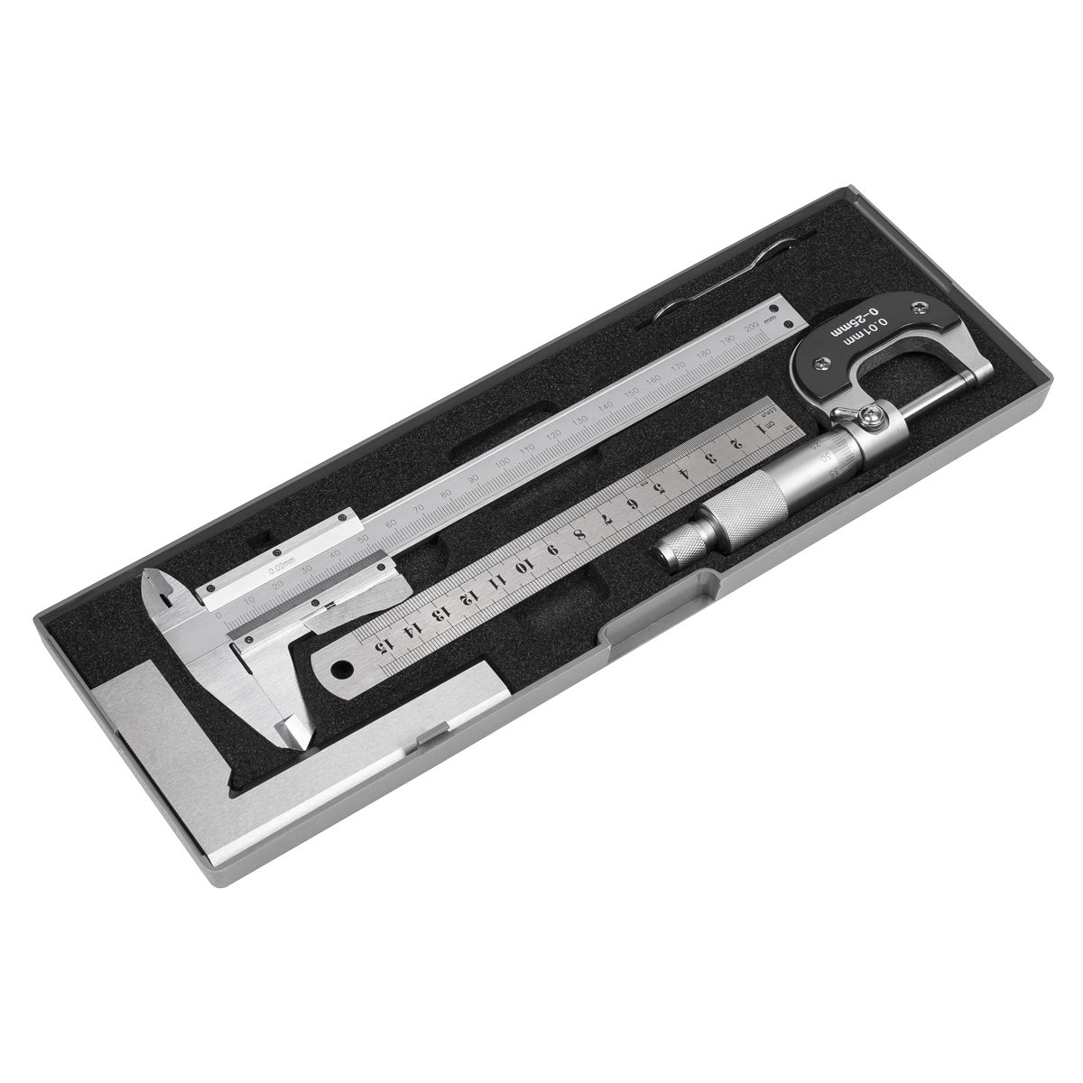 Measuring Tool Set 4pc AK91SET