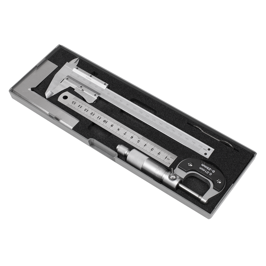 Measuring Tool Set 4pc AK91SET