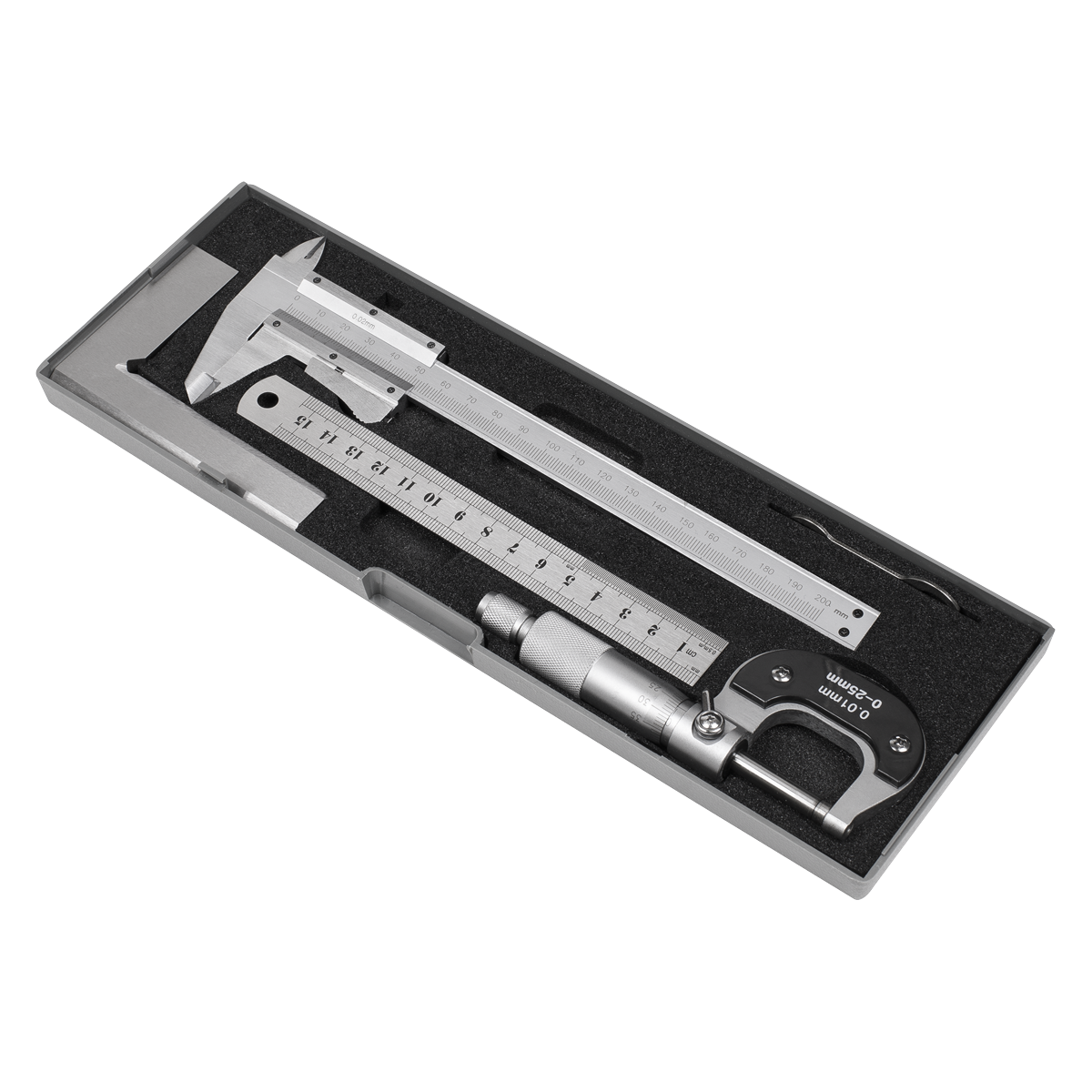 Measuring Tool Set 4pc AK91SET