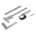 Measuring Tool Set 4pc AK91SET