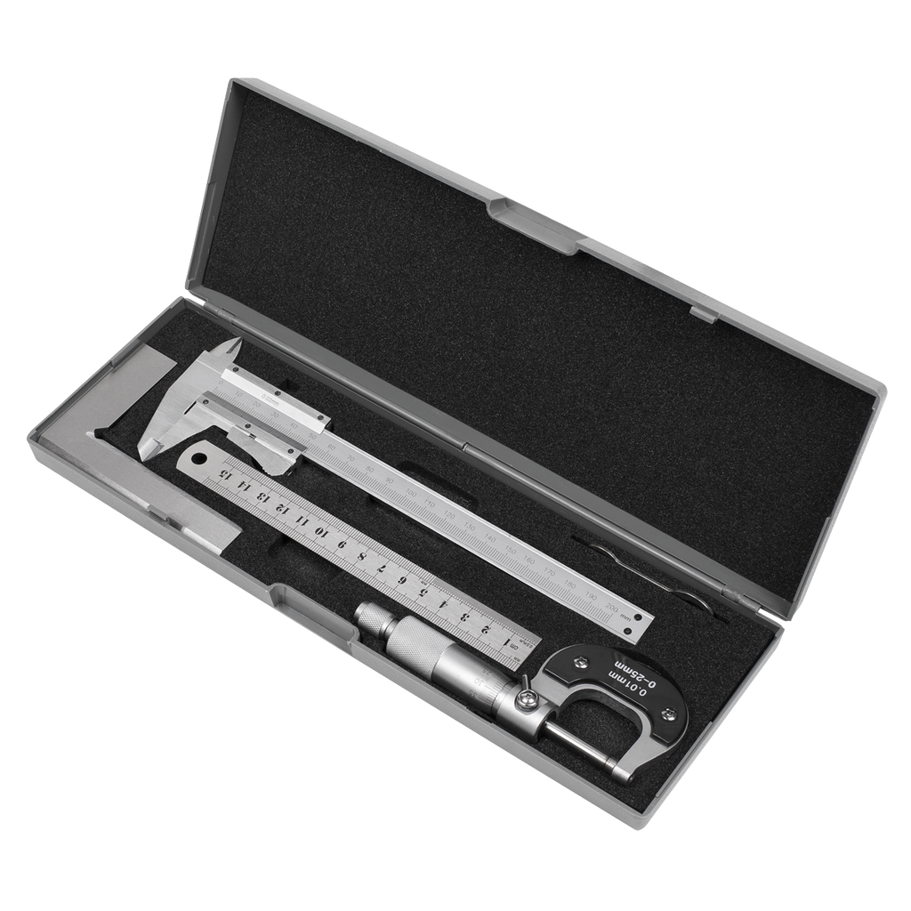 Measuring Tool Set 4pc AK91SET