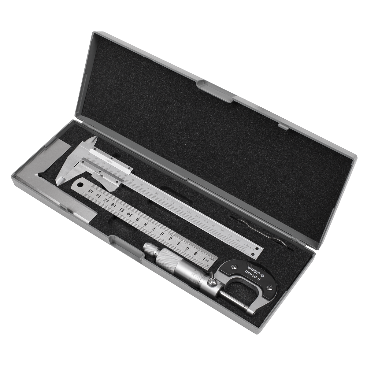 Measuring Tool Set 4pc AK91SET