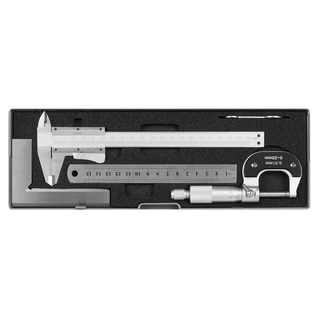 Measuring Tool Set 4pc AK91SET