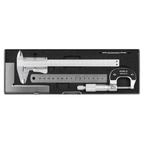 Measuring Tool Set 4pc AK91SET