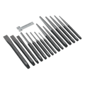 Punch & Chisel Set 16pc AK9216