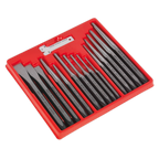 Punch & Chisel Set 16pc AK9216