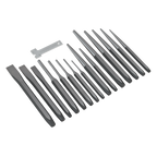Punch & Chisel Set 16pc AK9216