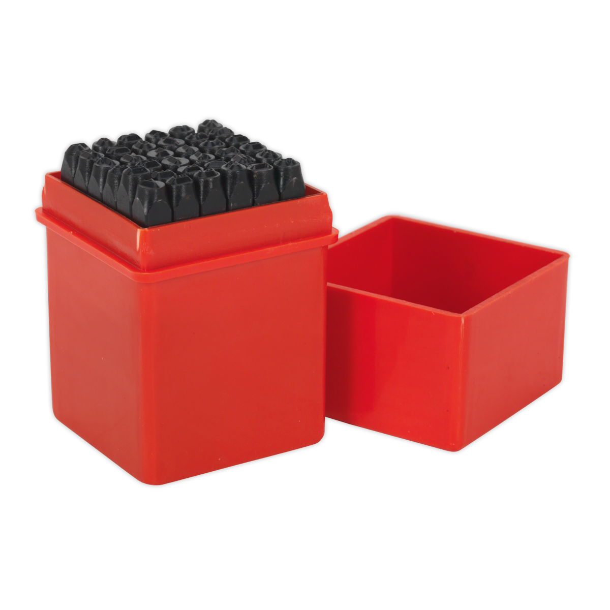 Letter & Number Punch Set 4mm 36pc AK9296