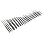 Punch & Chisel Set 26pc AK9298