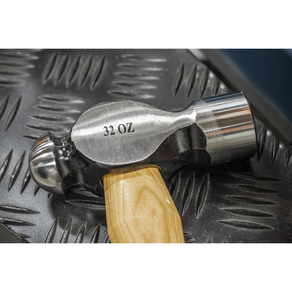 Punch & Chisel Set 26pc AK9298
