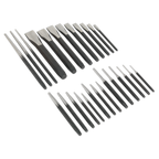 Punch & Chisel Set 26pc AK9298