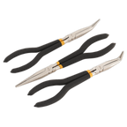 Topchest 10 Drawer with 140pc Tool Kit - Black AP33109BCOMBO