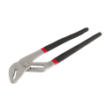 Water Pump Pliers Ni-Fe Finish 250mm AK9368