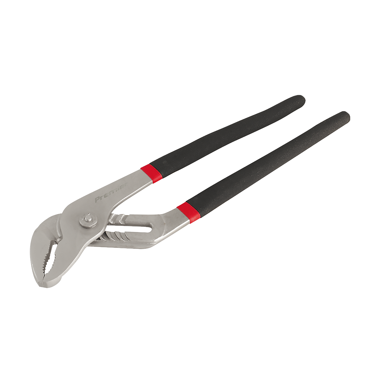 Water Pump Pliers Ni-Fe Finish 250mm AK9368