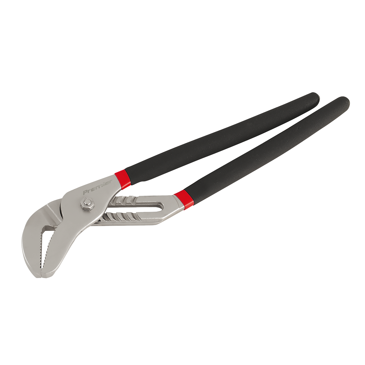 Water Pump Pliers Ni-Fe Finish 300mm AK9369