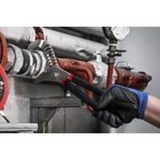 Water Pump Pliers Ni-Fe Finish 400mm AK9370