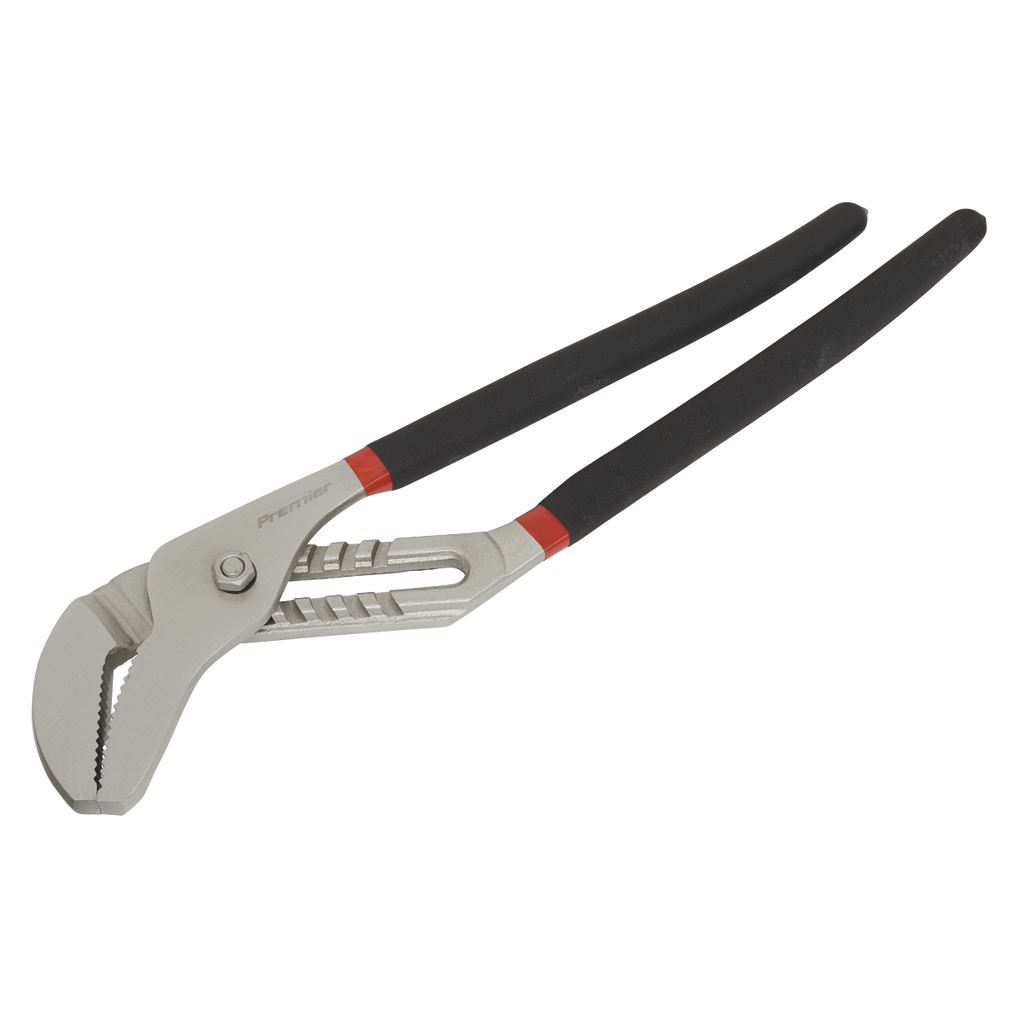 Water Pump Pliers Ni-Fe Finish 400mm AK9370