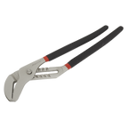 Water Pump Pliers Ni-Fe Finish 400mm AK9370