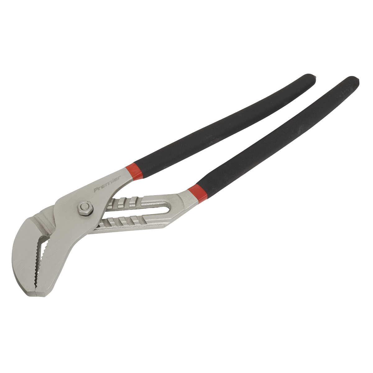 Water Pump Pliers Ni-Fe Finish 400mm AK9370