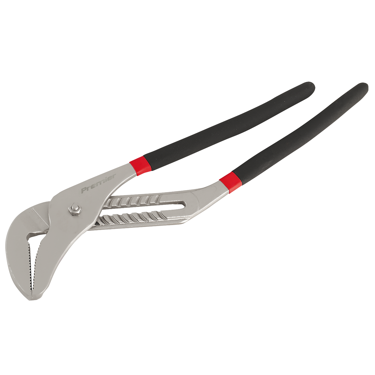 Water Pump Pliers Ni-Fe Finish 500mm AK9371