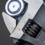 Adjustable Wrench 200mm AK9561