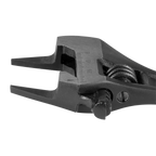 Low Profile Adjustable Wrench 140mm AK9568
