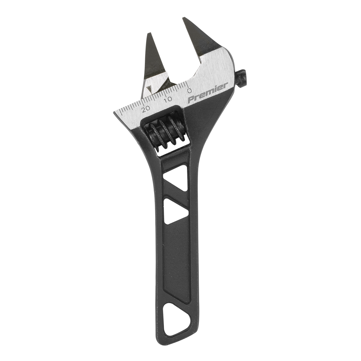 Low Profile Adjustable Wrench 140mm AK9568